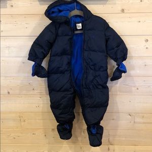Baby Gap Snow Suit